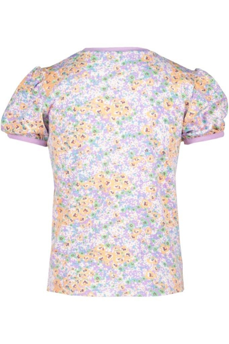 4President shirt Gwen crocus petal flowers aop