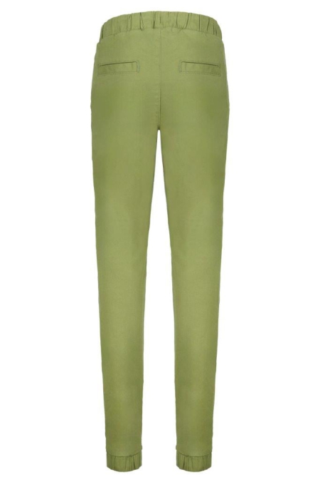 4President broek Kenny army green