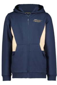 4President vest Klaus navy