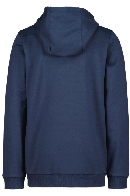 4President vest Klaus navy