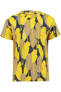 4President shirt Koa palm leaves aop