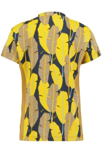 4President shirt Koa palm leaves aop