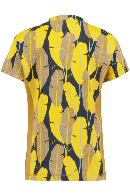 4President shirt Koa palm leaves aop