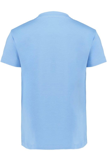 4President shirt Kody blue tijger