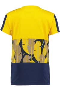 4President shirt colorblock Kyler yellow