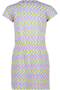 4President jurk Laney zigzag aop