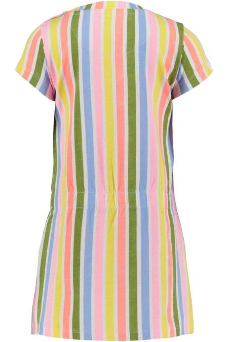 4President jurk Lea stripes aop