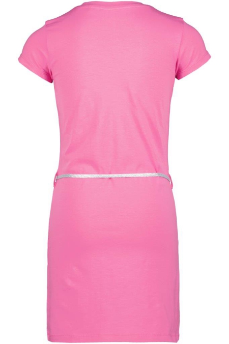 4President jurk Leela mid pink