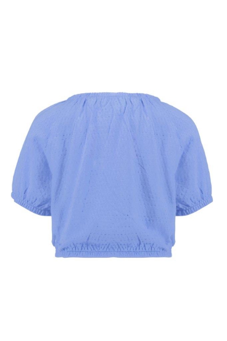 4President shirt Lesly mid blue