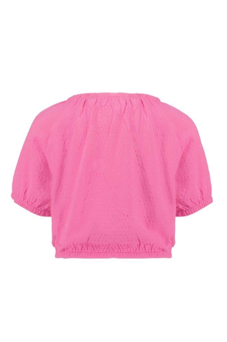 4President shirt Lesly mid pink