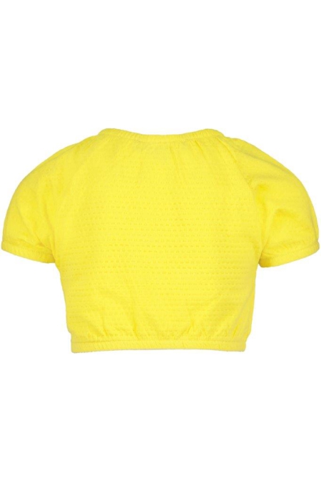 4President shirt Lesly yellow