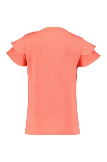 4President shirt Liliana coral
