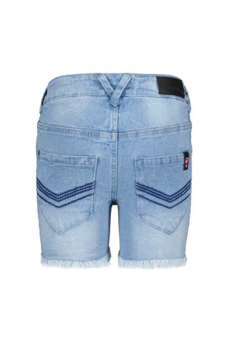 4President shorts jeans Lily light blue
