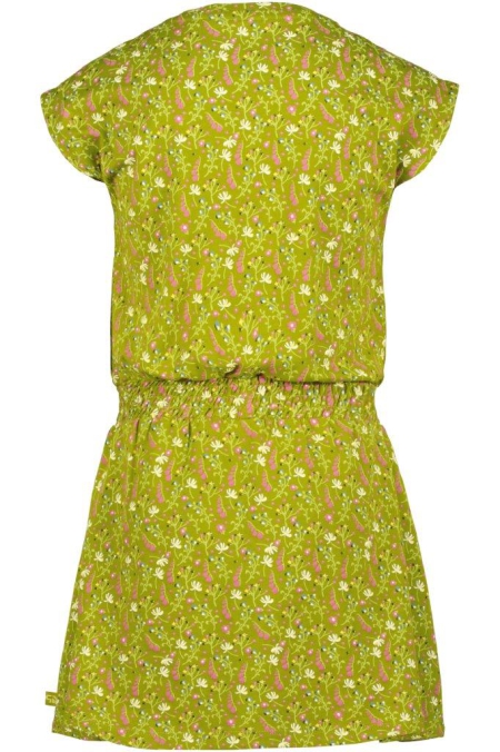 4President jurk Lora aop army flowers