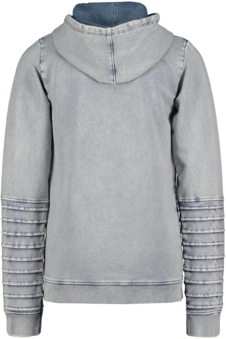 4President hoodie Tarik bleach