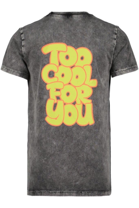 4President shirt Thomas black