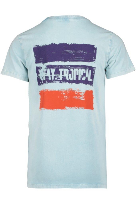 4President shirt Thomas blue radiance