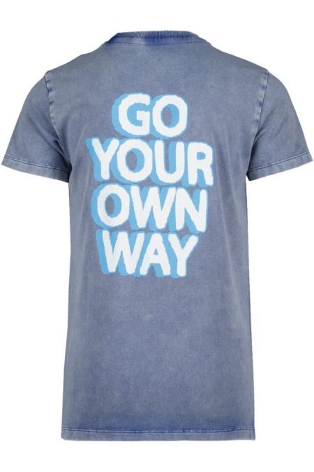 4President shirt Thomas clematis blue