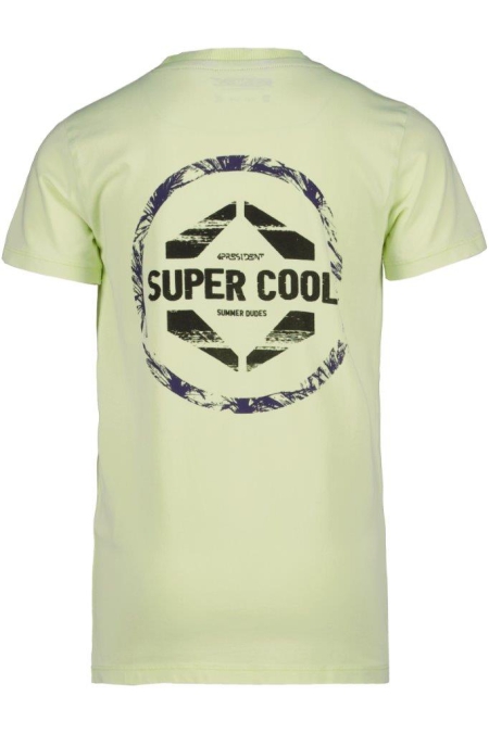 4President shirt Thomas sharp green