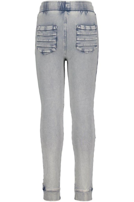 4President acid wash broek Tieme bleach