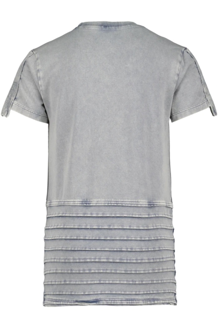 4President shirt Tigo bleach