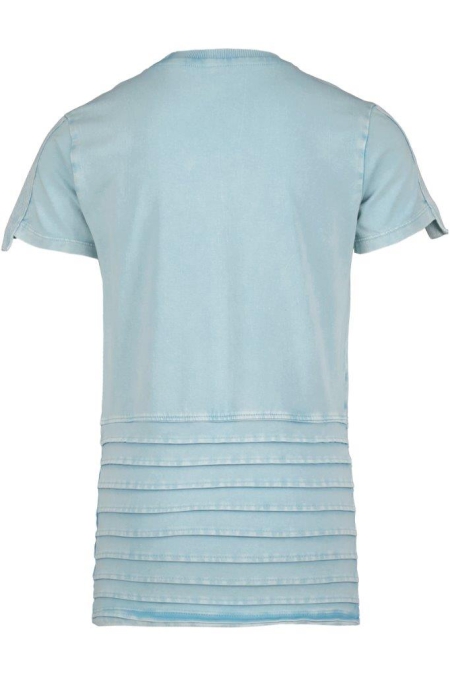 4President shirt Tigo blue radiance