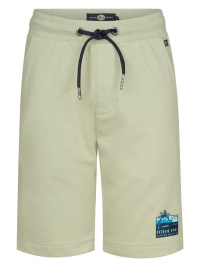 Petrol shorts jogging desert sage (B-1050-SHO100-6173)