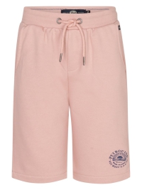 Petrol shorts jogging dusty peach miami florida (B-1050-SHO110-3171)