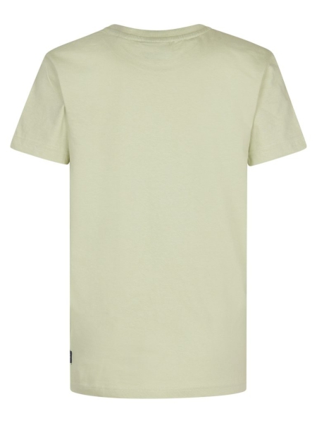 Petrol t-shirt classic print desert sage miami florida key west u.s.a. (B-1050-TSR127-6173)