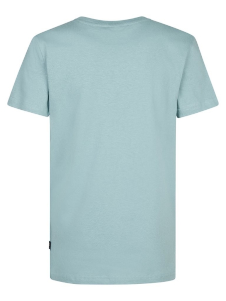 Petrol t-shirt classic print ocean petrol ind u.s.a. (B-1050-TSR128-5188)