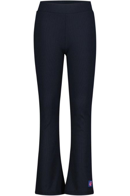 4President rib broek Vilana black