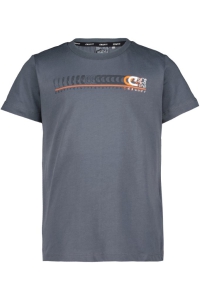 Cruyff t-shirt Archer dark grey