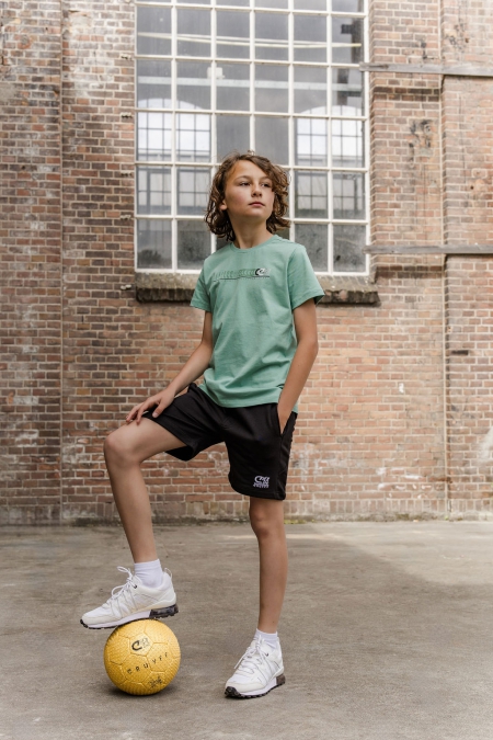 Cruyff t-shirt Archer green