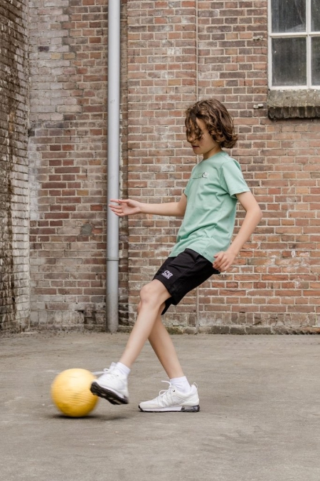 Cruyff t-shirt Archer green