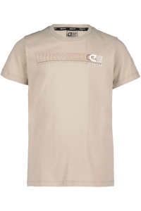 Cruyff t-shirt Archer sand