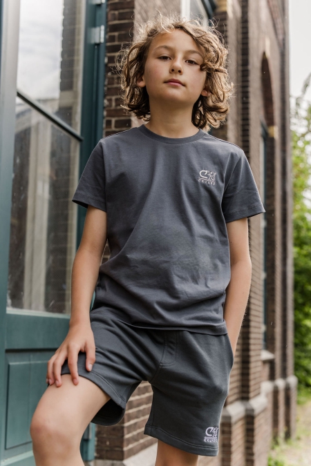 Cruyff suit Antone dark grey