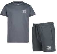 Cruyff suit Antone dark grey