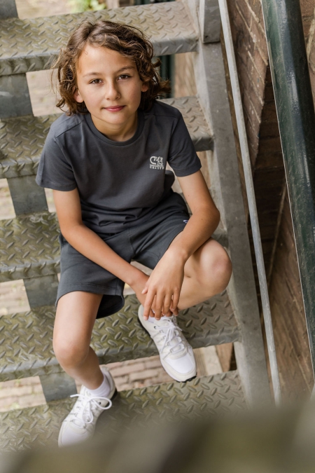 Cruyff suit Antone dark grey