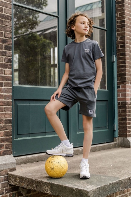 Cruyff suit Antone dark grey