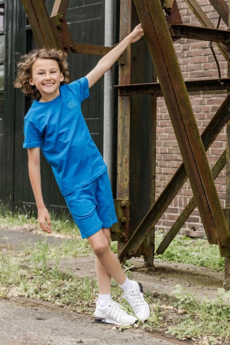 Cruyff suit Antone kobalt