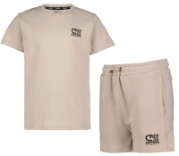 Cruyff suit Antone sand