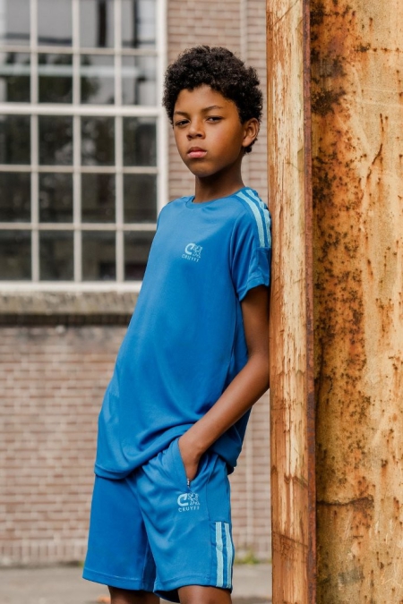 Cruyff suit Danny kobalt