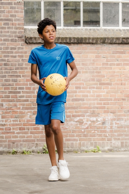 Cruyff suit Danny kobalt