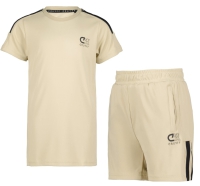 Cruyff suit Danny sand black