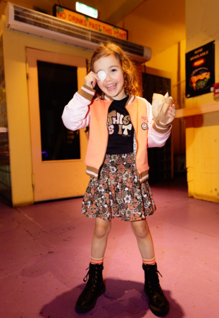 Quapi longsleeve Aimee black this is it