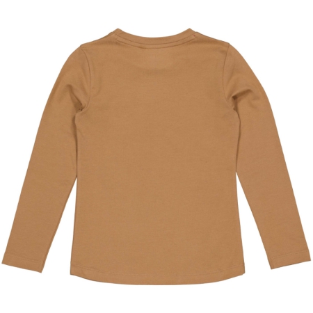 Quapi longsleeve Alicia brown almond