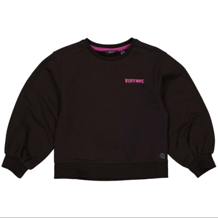 Quapi sweater Amalia black