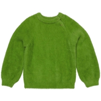 Quapi sweater Ariela green fresh