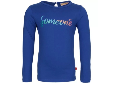 Someone longsleeve Florien kobalt someone (SG-03-D)