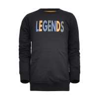 Legends22 sweater Shane caviar (B23-405)